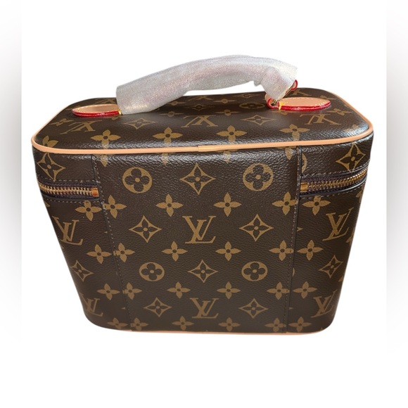 Fashion Lux Vanity Bag - Picture 5 of 8